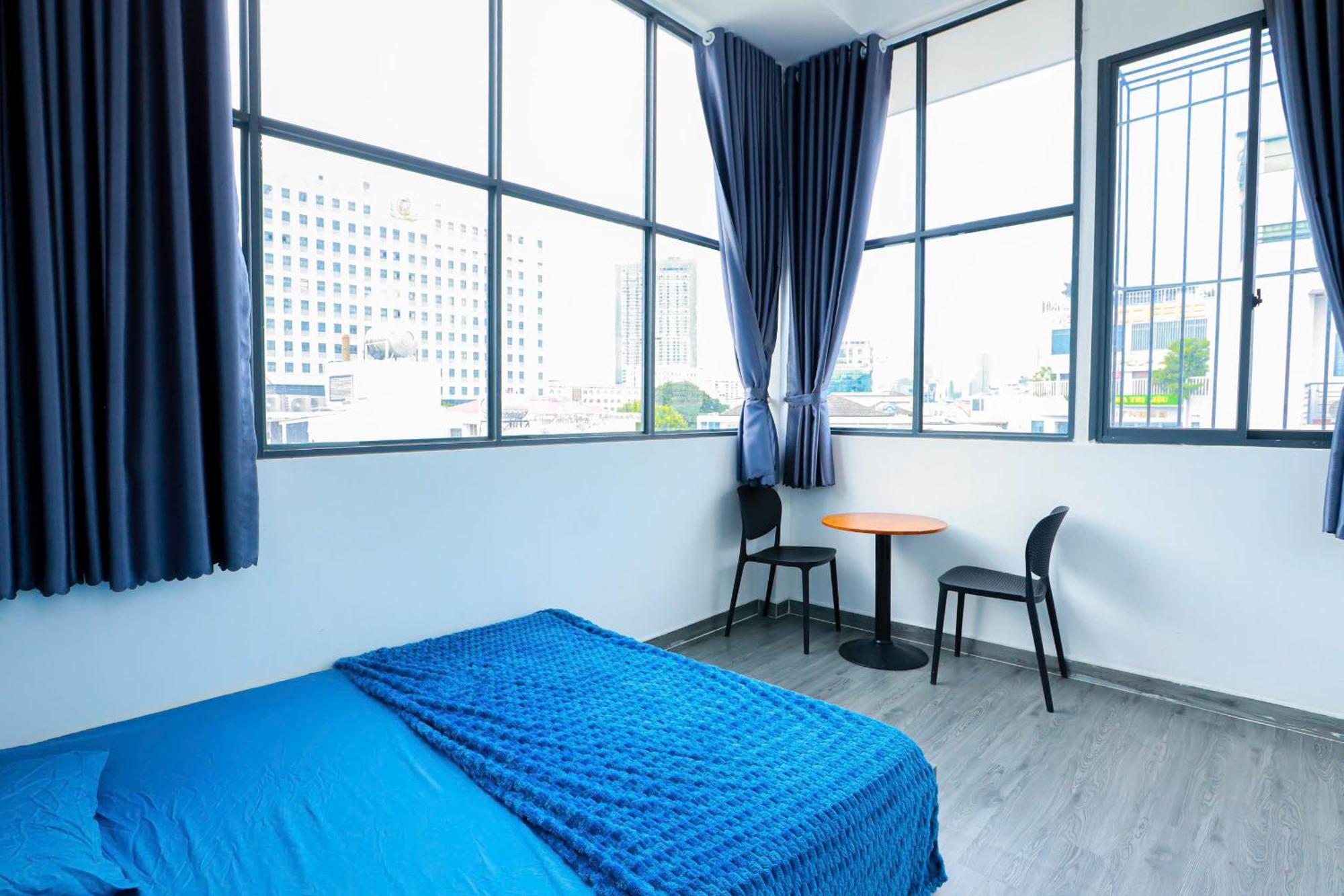 Bed & Breakfast Ho Tach Bep Day Du Noi That Ho Chi Minh City