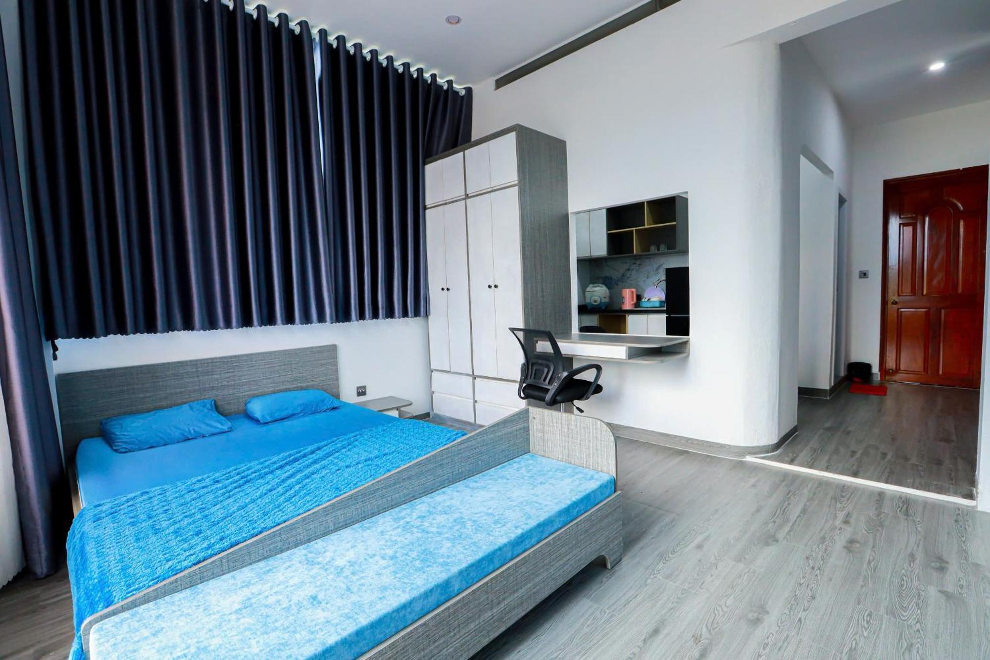 Ho Tach Bep Day Du Noi That Bed & Breakfast *