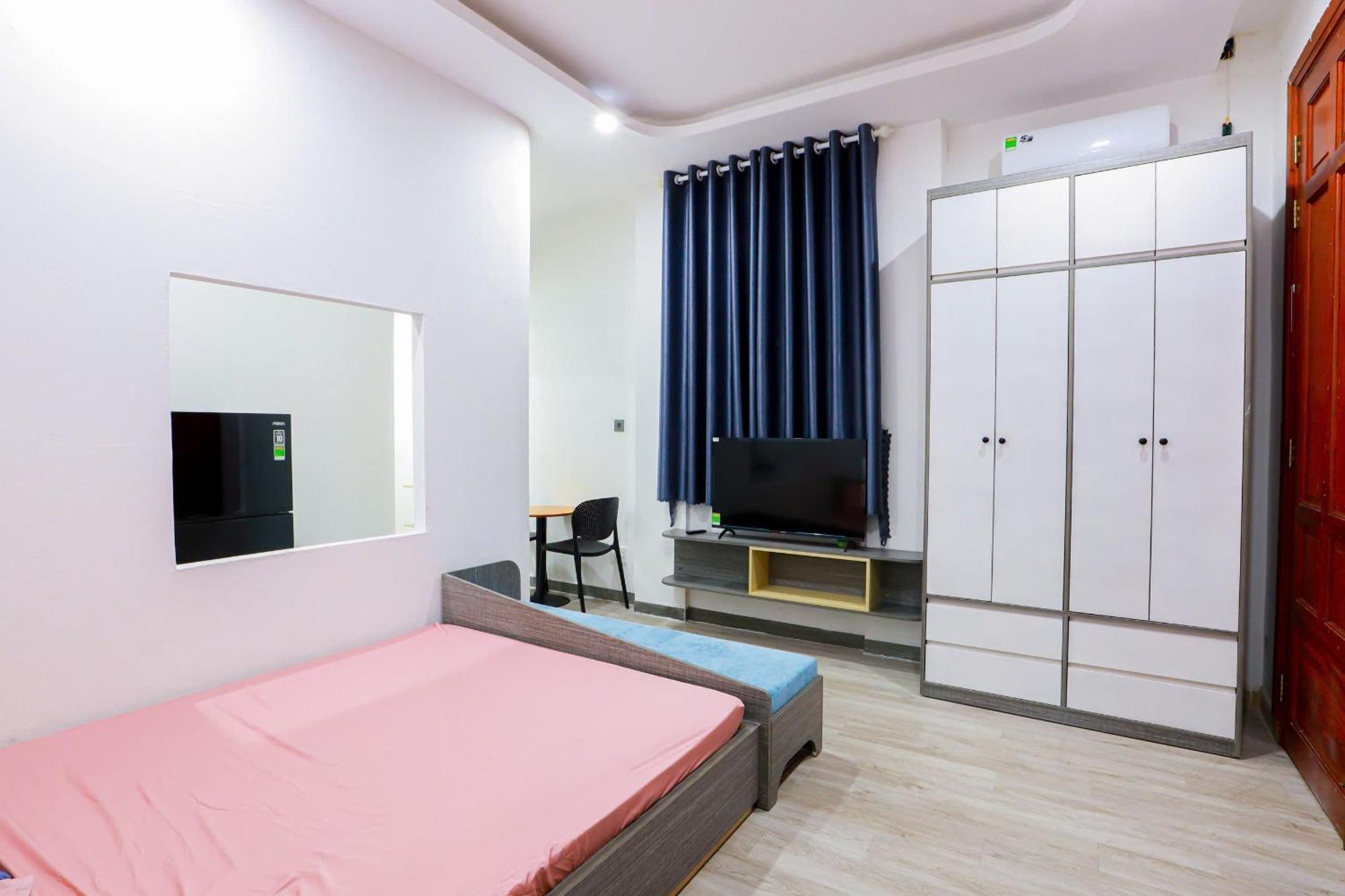 Ho Tach Bep Day Du Noi That Bed & Breakfast Ho Chi Minh City